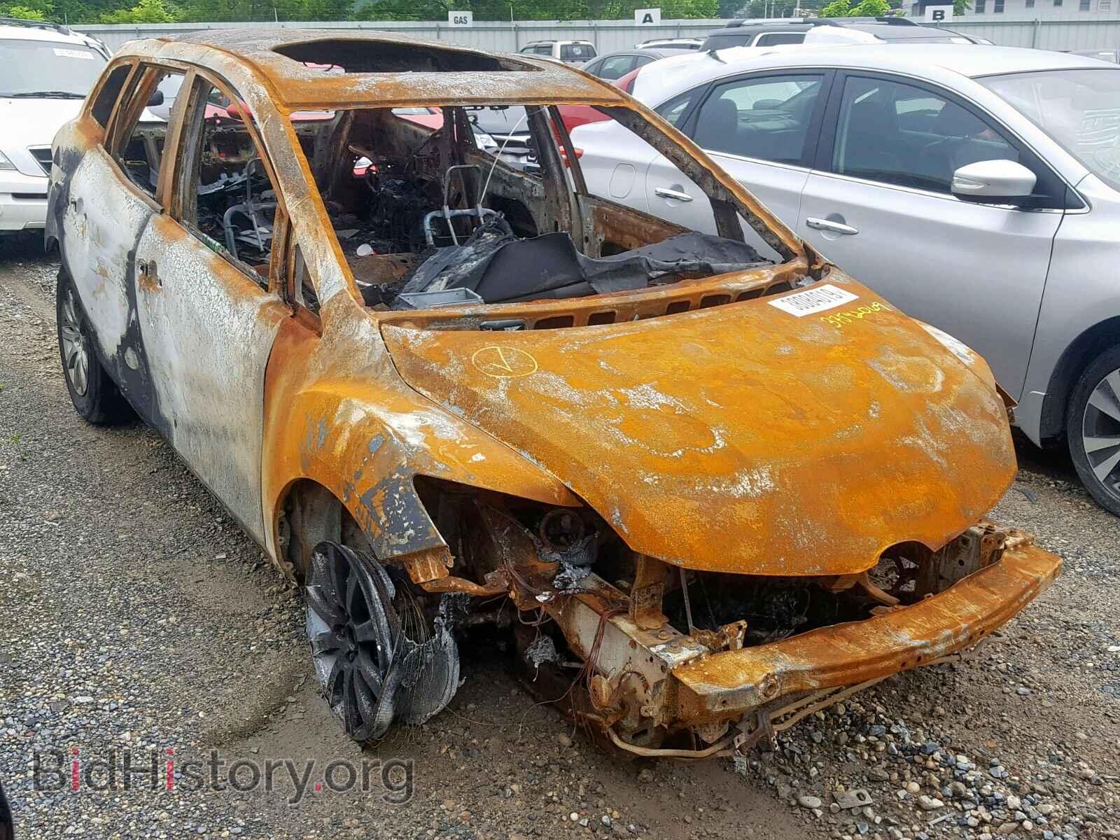 Фотография JM3ER2WM2A0345797 - MAZDA CX-7 2010