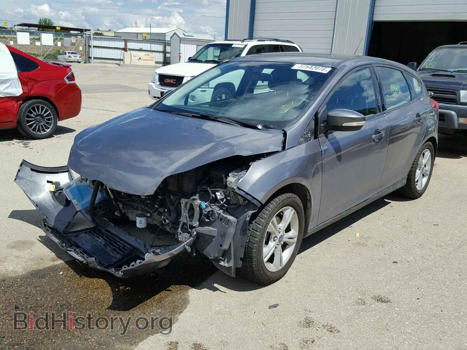 2013 FORD FOCUS - VIN: 1FADP3K20DL265136 - Photo 2