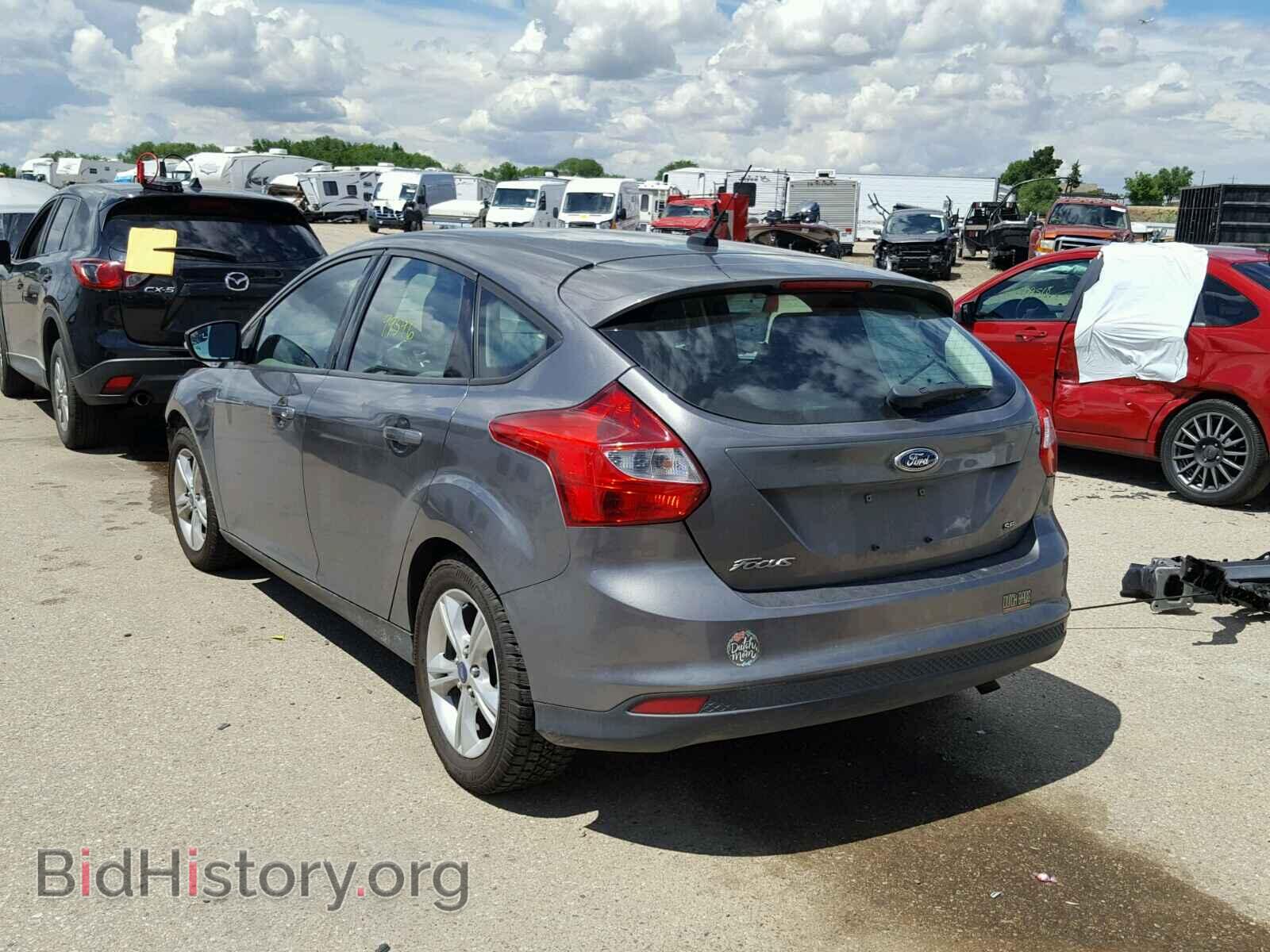 2013 FORD FOCUS - VIN: 1FADP3K20DL265136 - Photo 3
