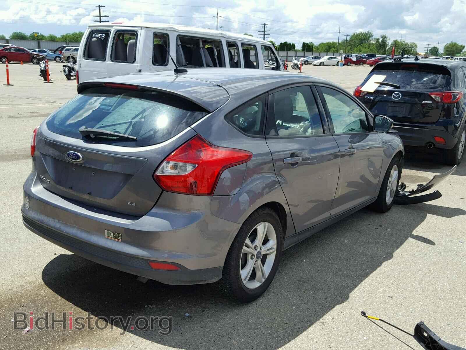 2013 FORD FOCUS - VIN: 1FADP3K20DL265136 - Photo 4