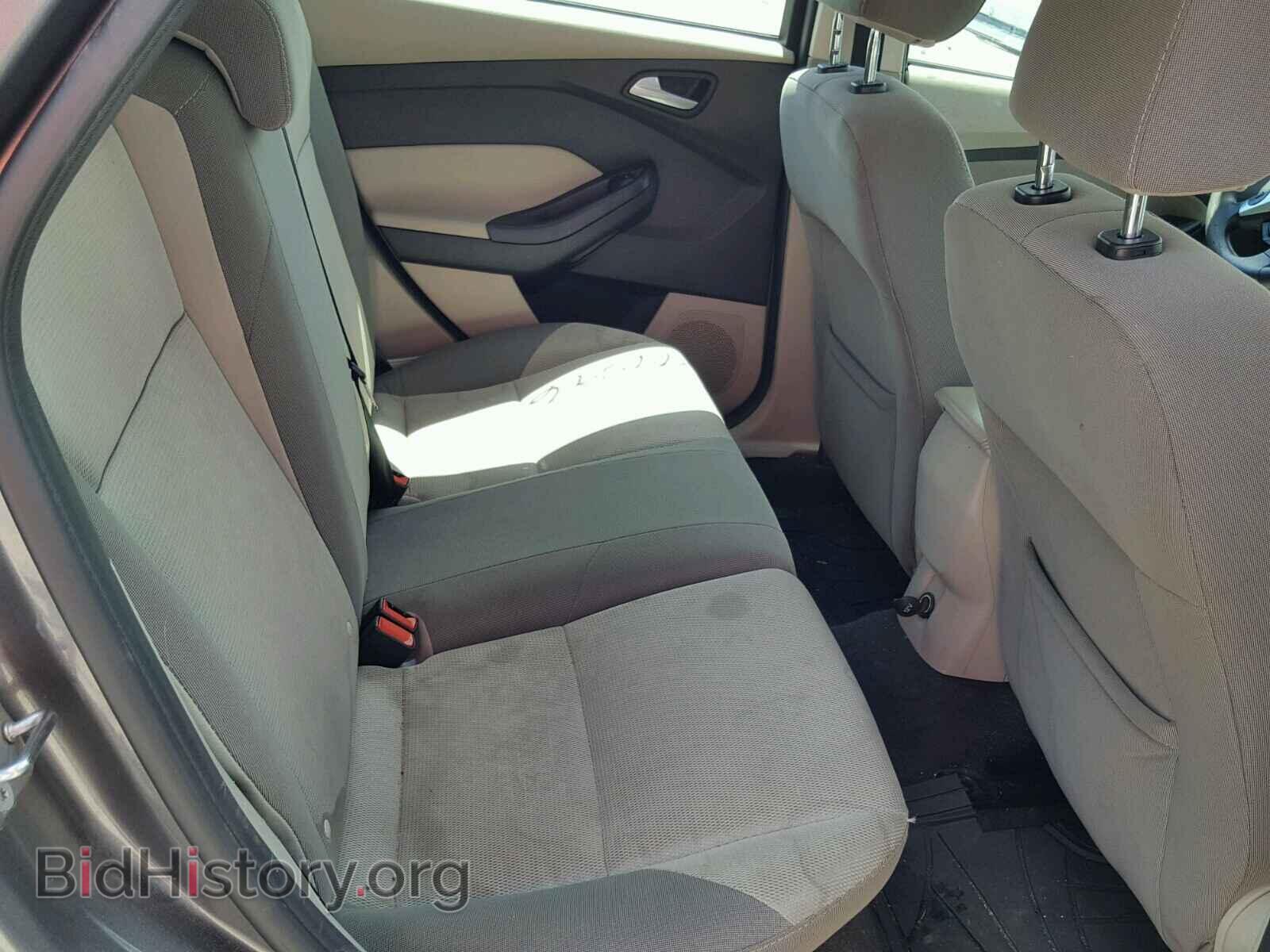 2013 FORD FOCUS - VIN: 1FADP3K20DL265136 - Photo 6