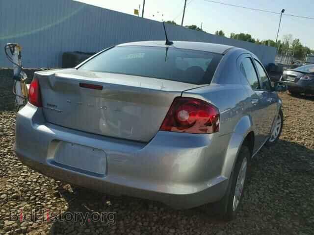 2013 DODGE AVENGER - VIN: 1C3CDZAB3DN710304 - Photo 4