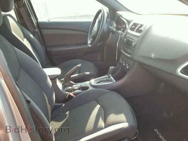 2013 DODGE AVENGER - VIN: 1C3CDZAB3DN710304 - Photo 5