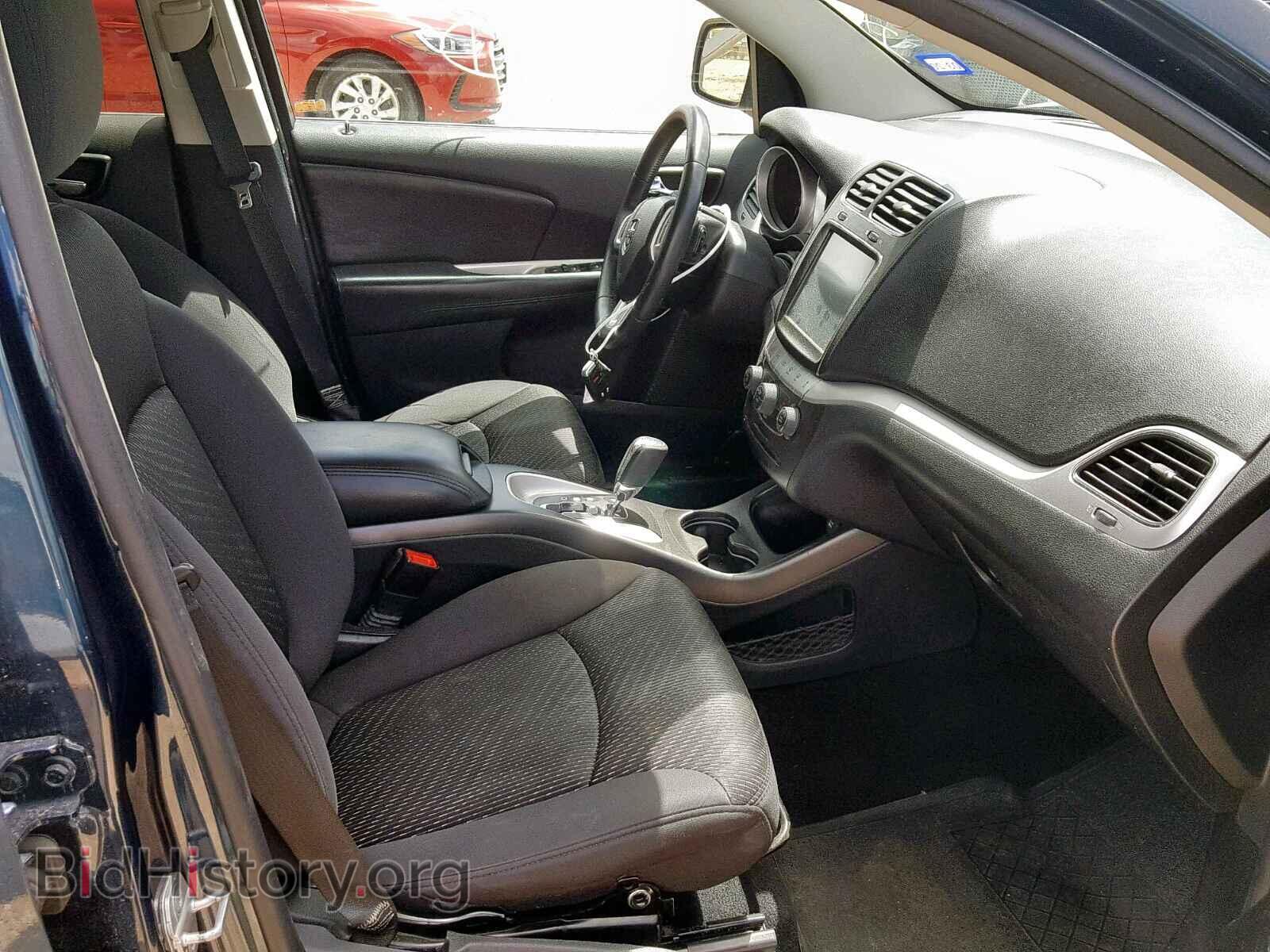 2013 DODGE JOURNEY SX - VIN: 3C4PDCBG4DT642793 - Фото 5