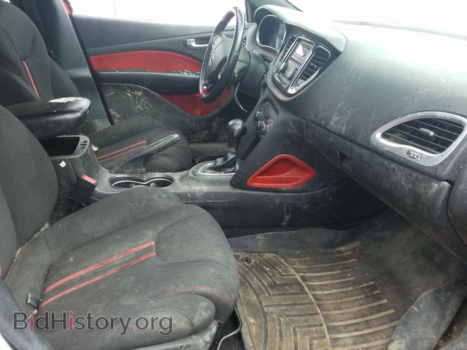 2013 DODGE DART - VIN: 1C3CDFBA6DD230848 - Фото 5