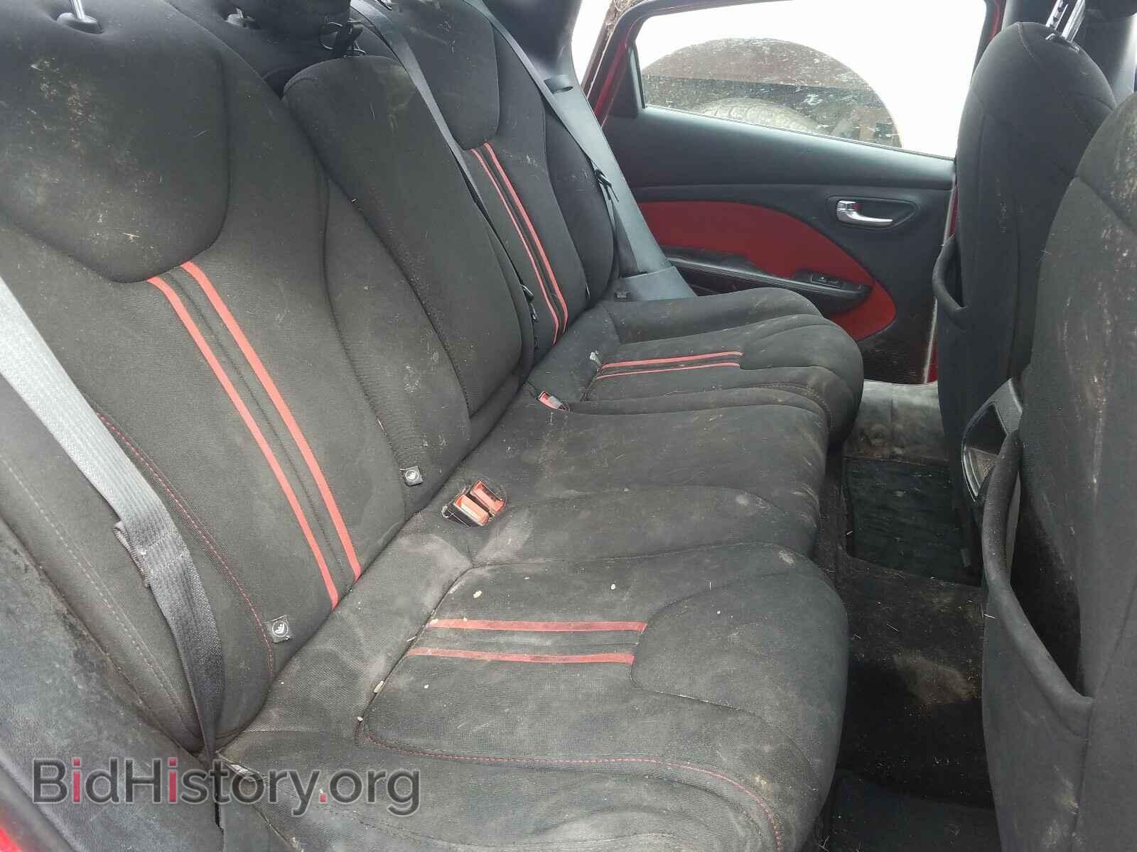 2013 DODGE DART - VIN: 1C3CDFBA6DD230848 - Фото 6