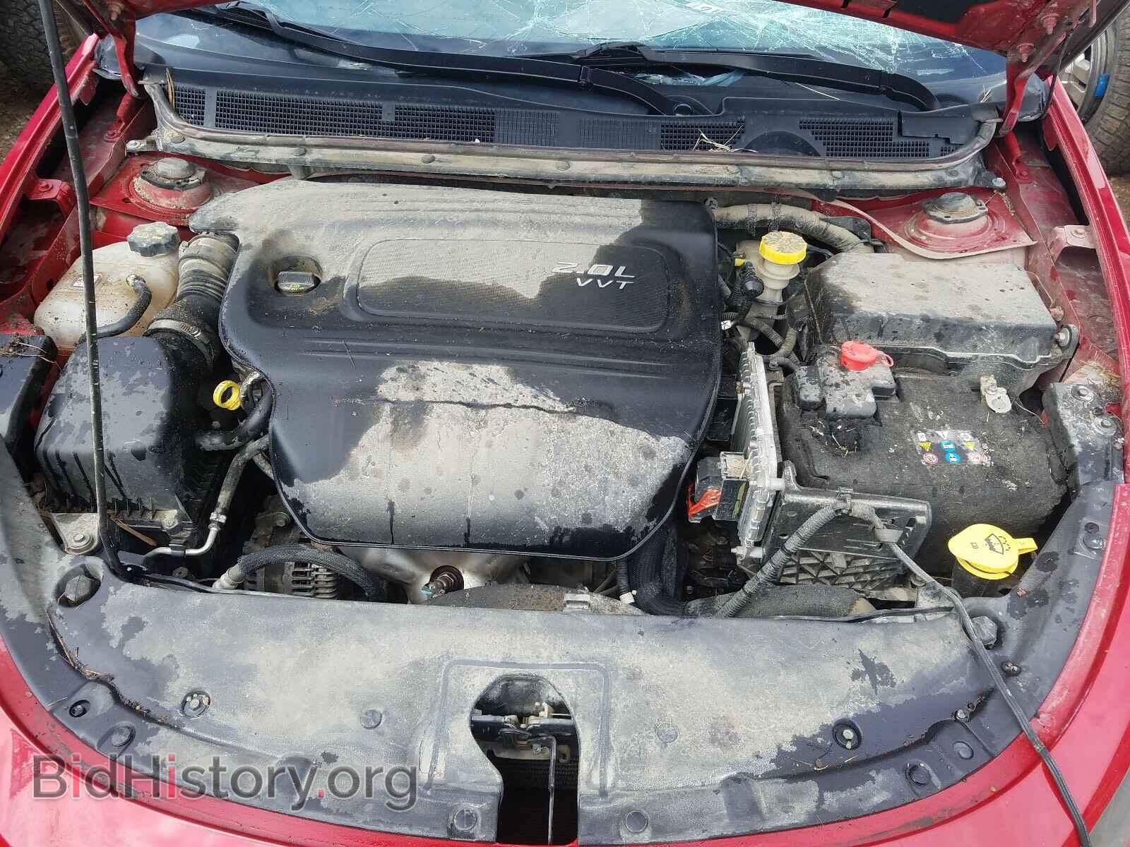 2013 DODGE DART - VIN: 1C3CDFBA6DD230848 - Фото 7