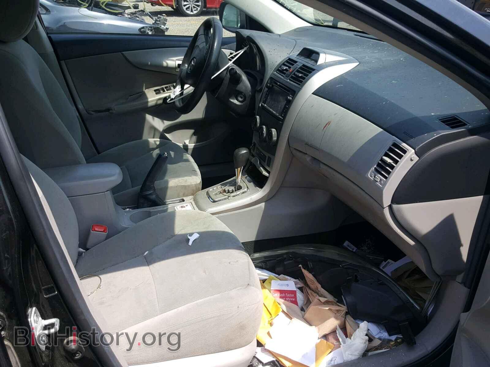 2013 TOYOTA COROLLA BA - VIN: 5YFBU4EE7DP174474 - Фото 5