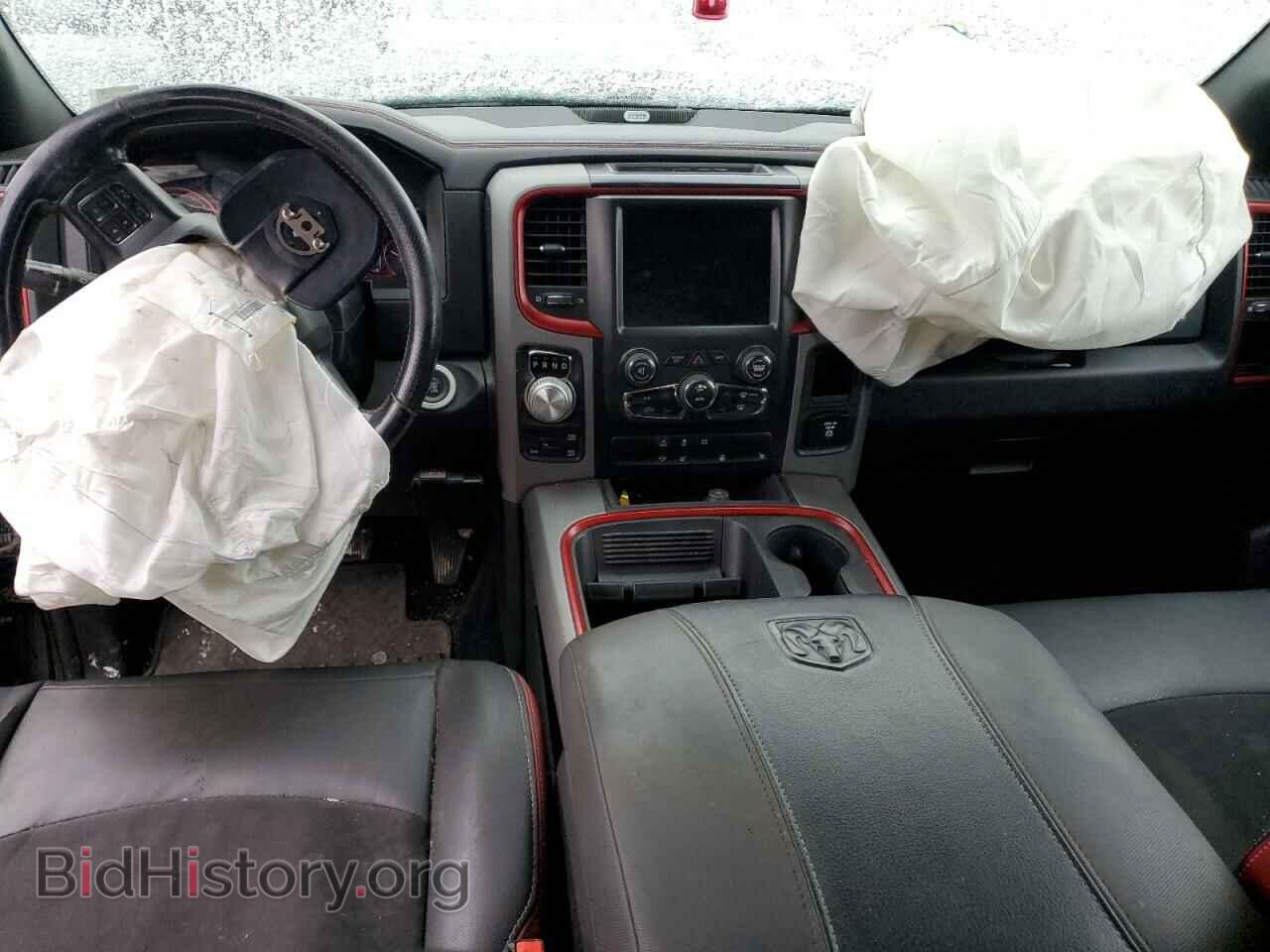 2016 RAM 1500 - VIN: 1C6RR7YT3GS265778 - Фото 8