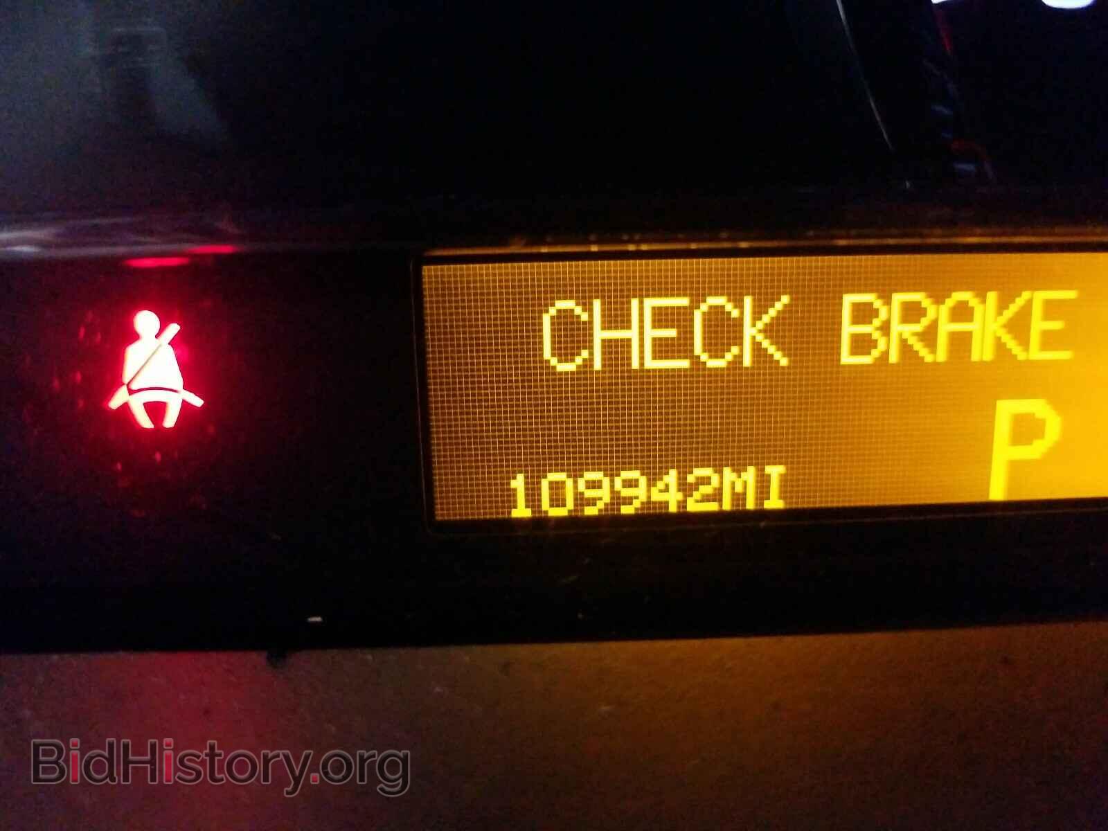 2008 CADILLAC STS - VIN: 1G6DW67VX80110539 - Фото 8