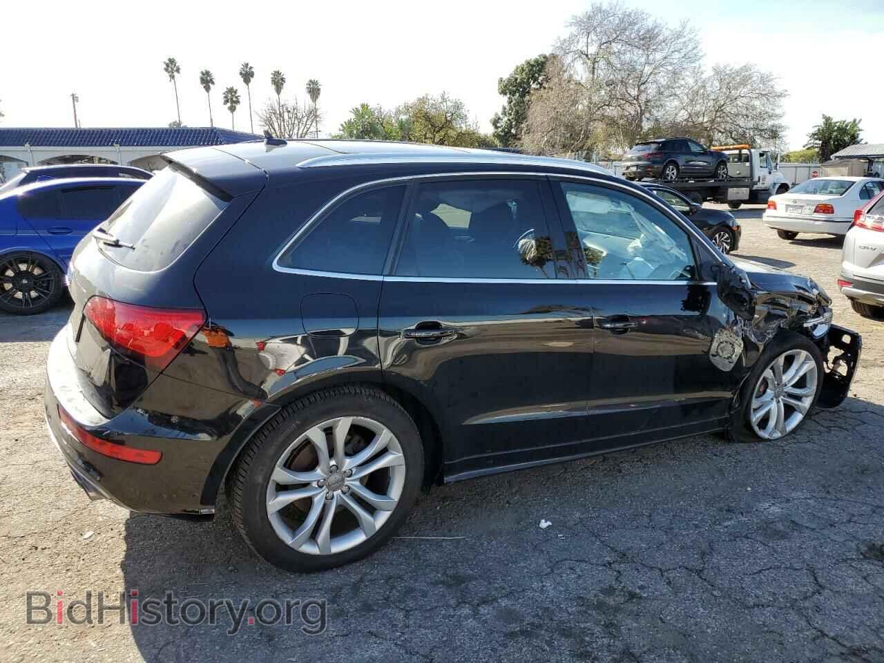 2014 AUDI SQ5 - VIN: WA1CGAFP7EA080475 - Фото 3