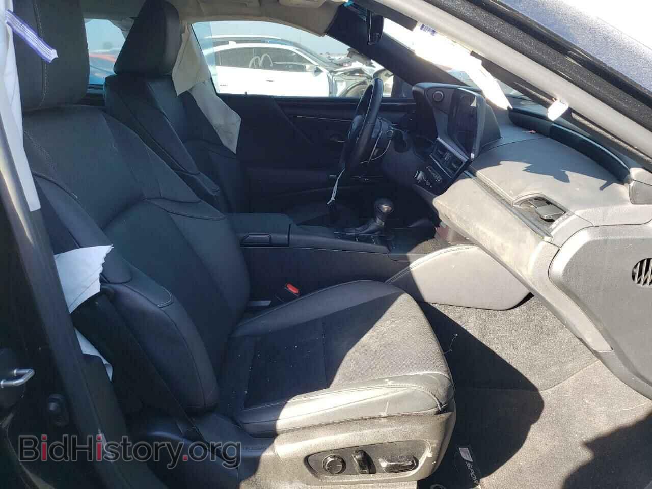 2022 LEXUS ES350 - VIN: 58ACZ1B11NU117623 - Фото 7