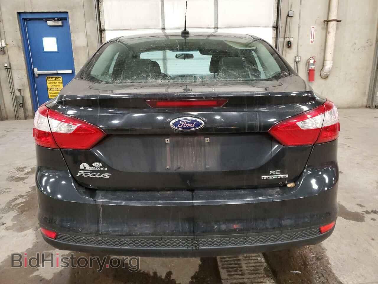2013 FORD FOCUS - VIN: 1FADP3F28DL210590 - Фото 6