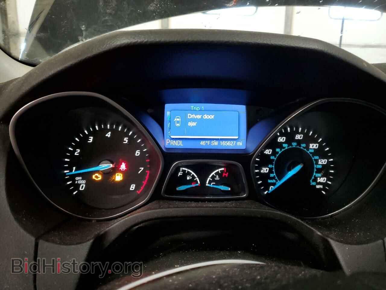 2013 FORD FOCUS - VIN: 1FADP3F28DL210590 - Фото 9