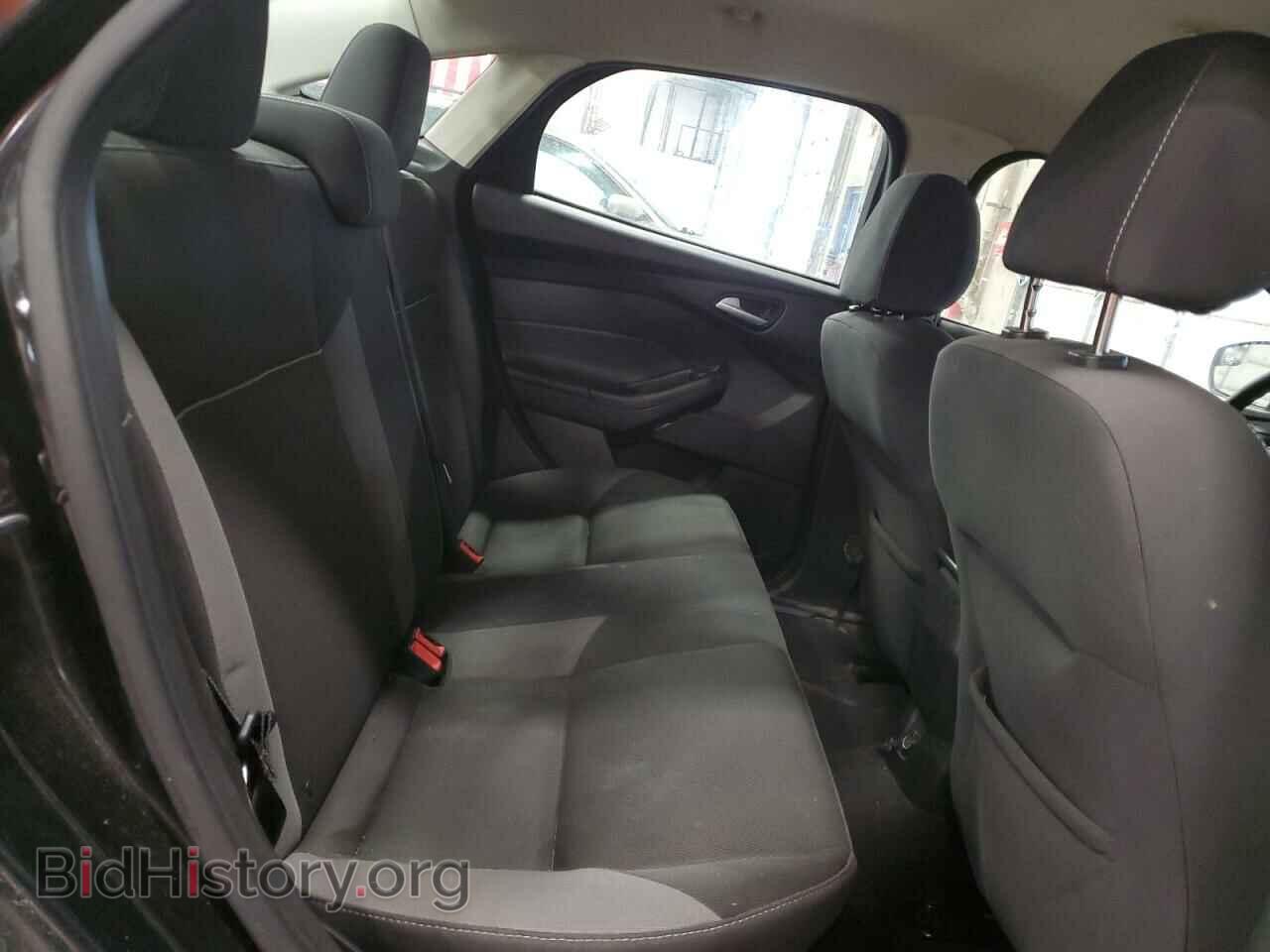 2013 FORD FOCUS - VIN: 1FADP3F28DL210590 - Фото 10