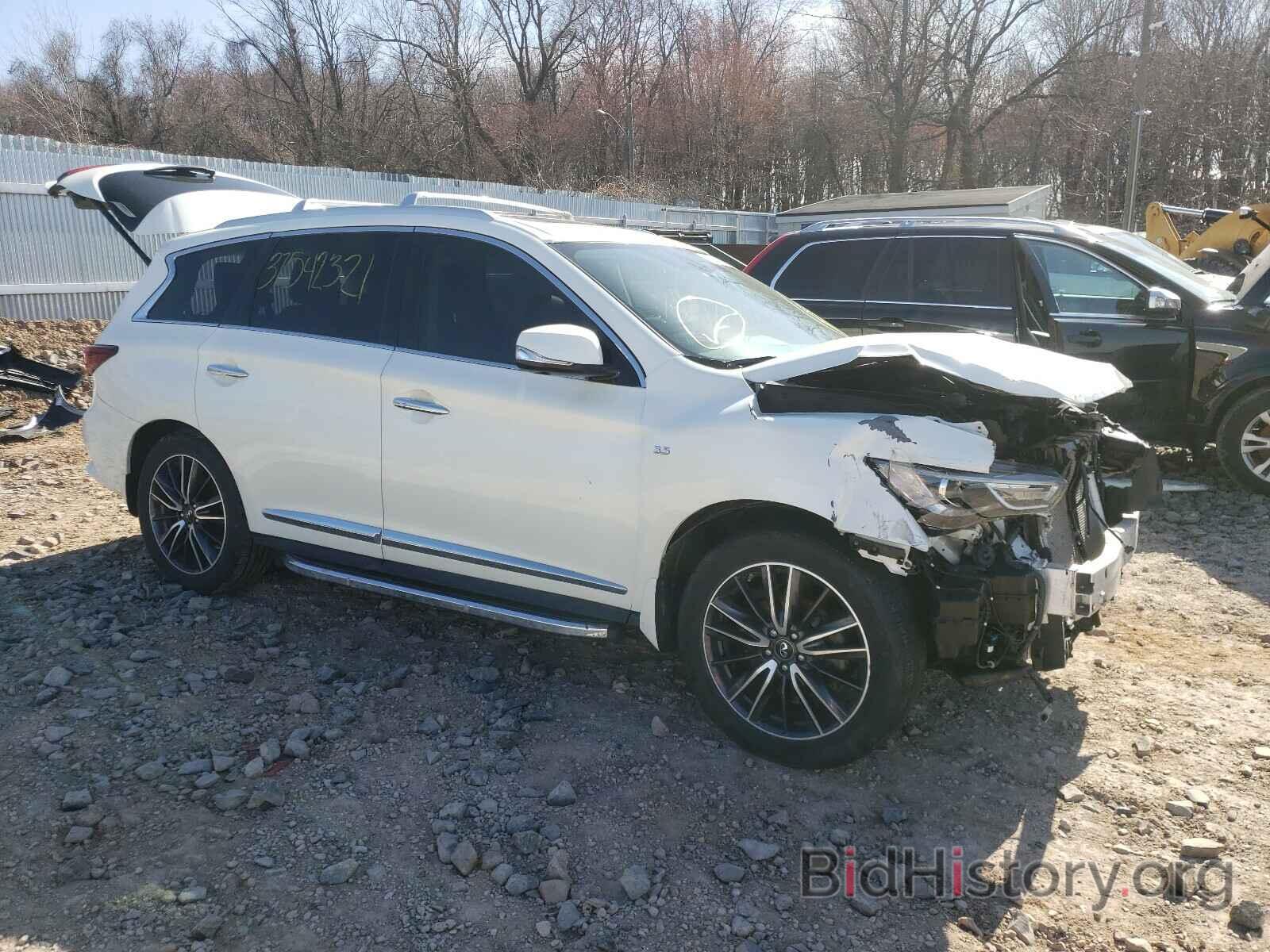 Photo 5N1DL0MM9HC509371 - INFINITI QX60 2017