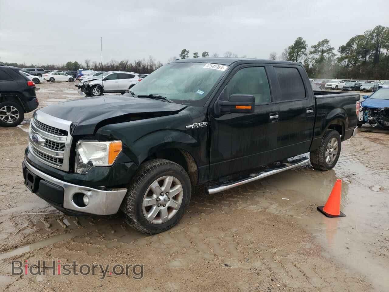 Photo 1FTFW1CF0DFD81883 - FORD F-150 2013