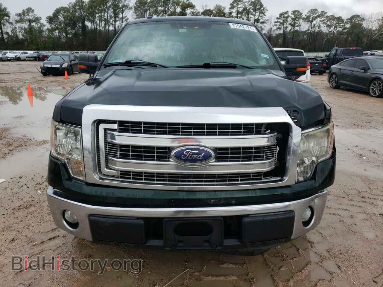 2013 FORD F-150 - VIN: 1FTFW1CF0DFD81883 - Photo 5