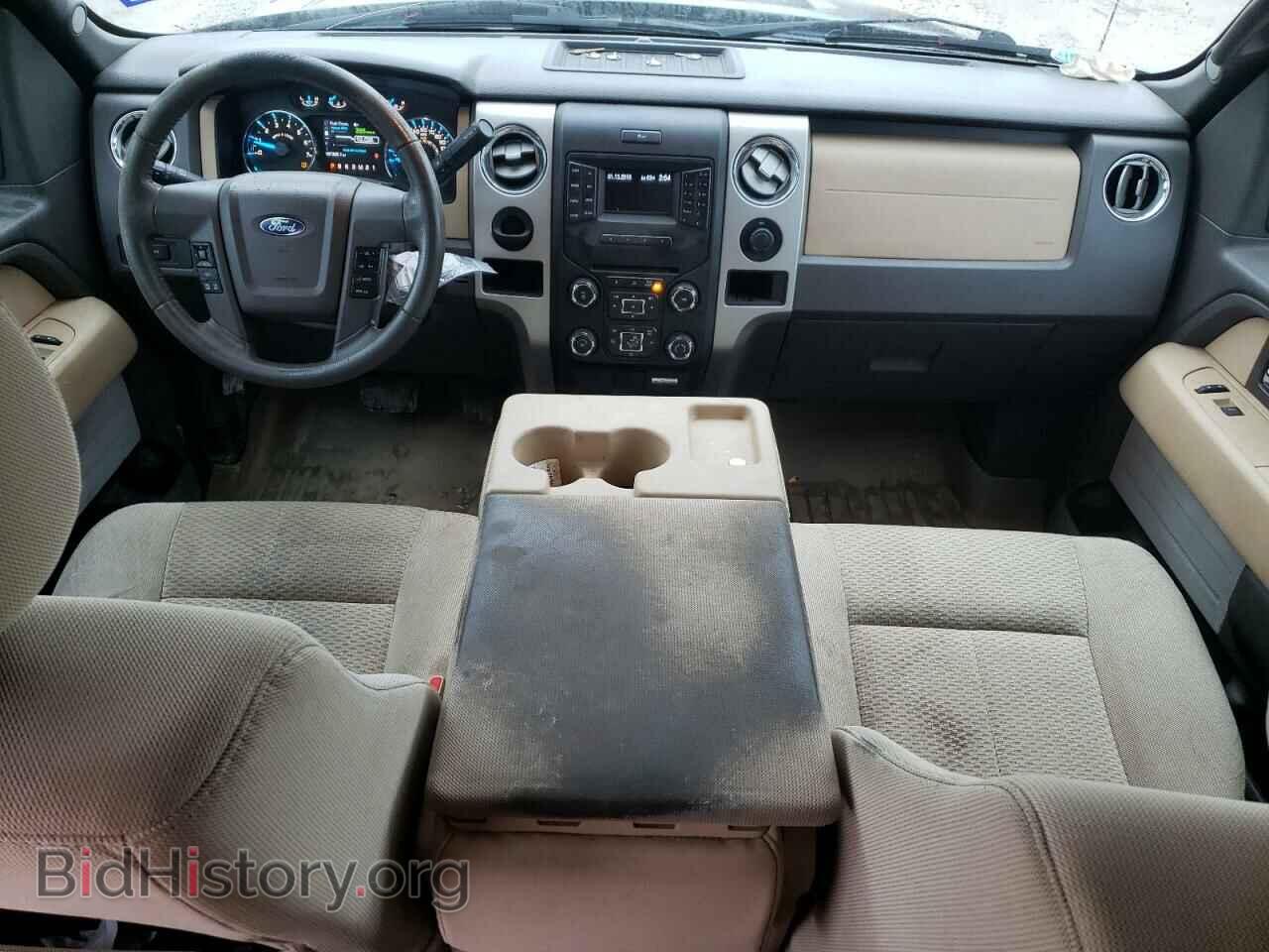 2013 FORD F-150 - VIN: 1FTFW1CF0DFD81883 - Photo 8