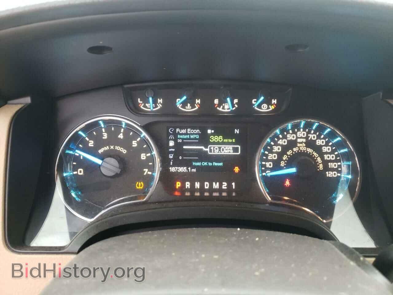 2013 FORD F-150 - VIN: 1FTFW1CF0DFD81883 - Photo 9