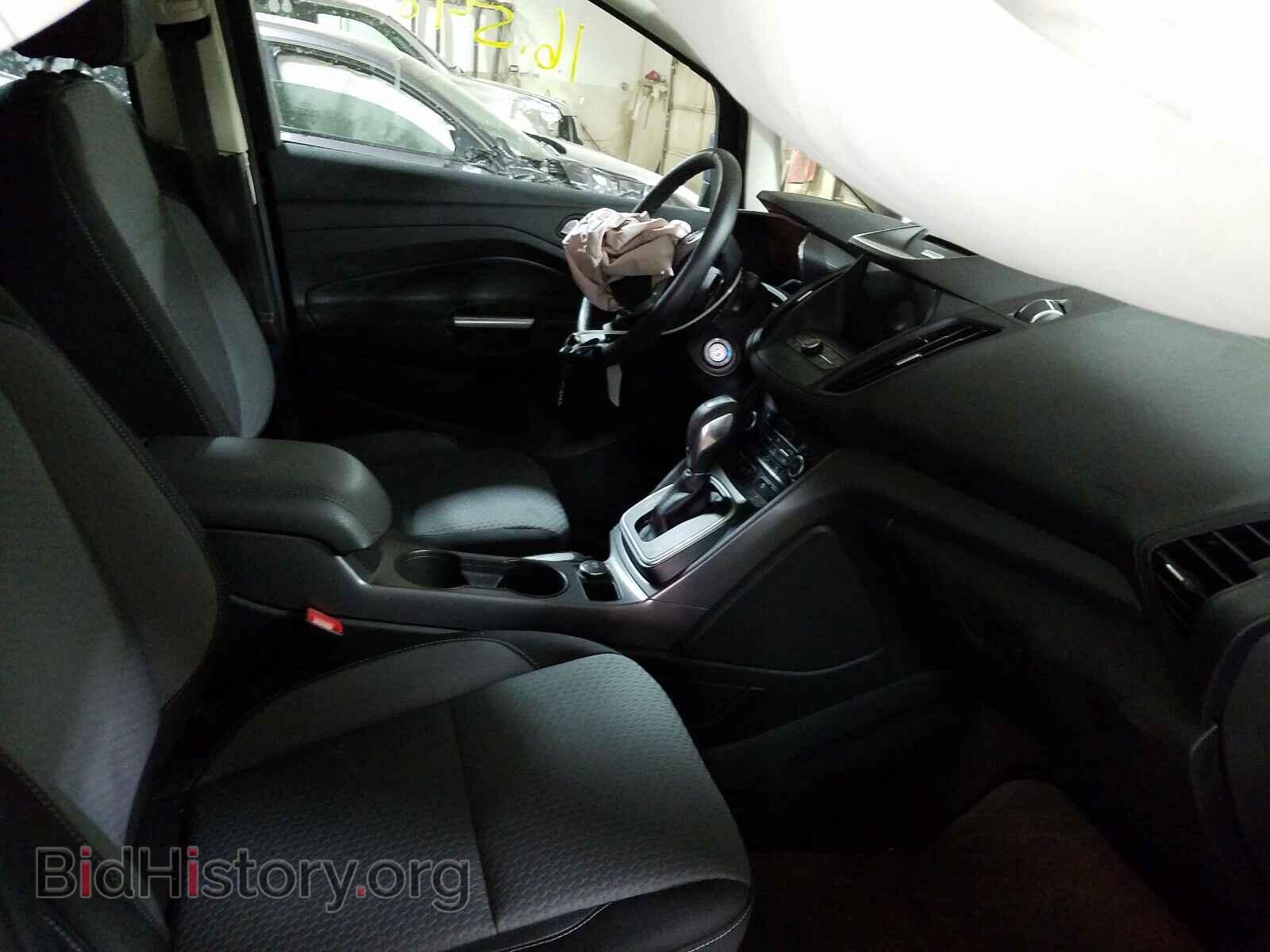 2017 FORD CMAX - VIN: 1FADP5AU1HL118604 - Фото 5