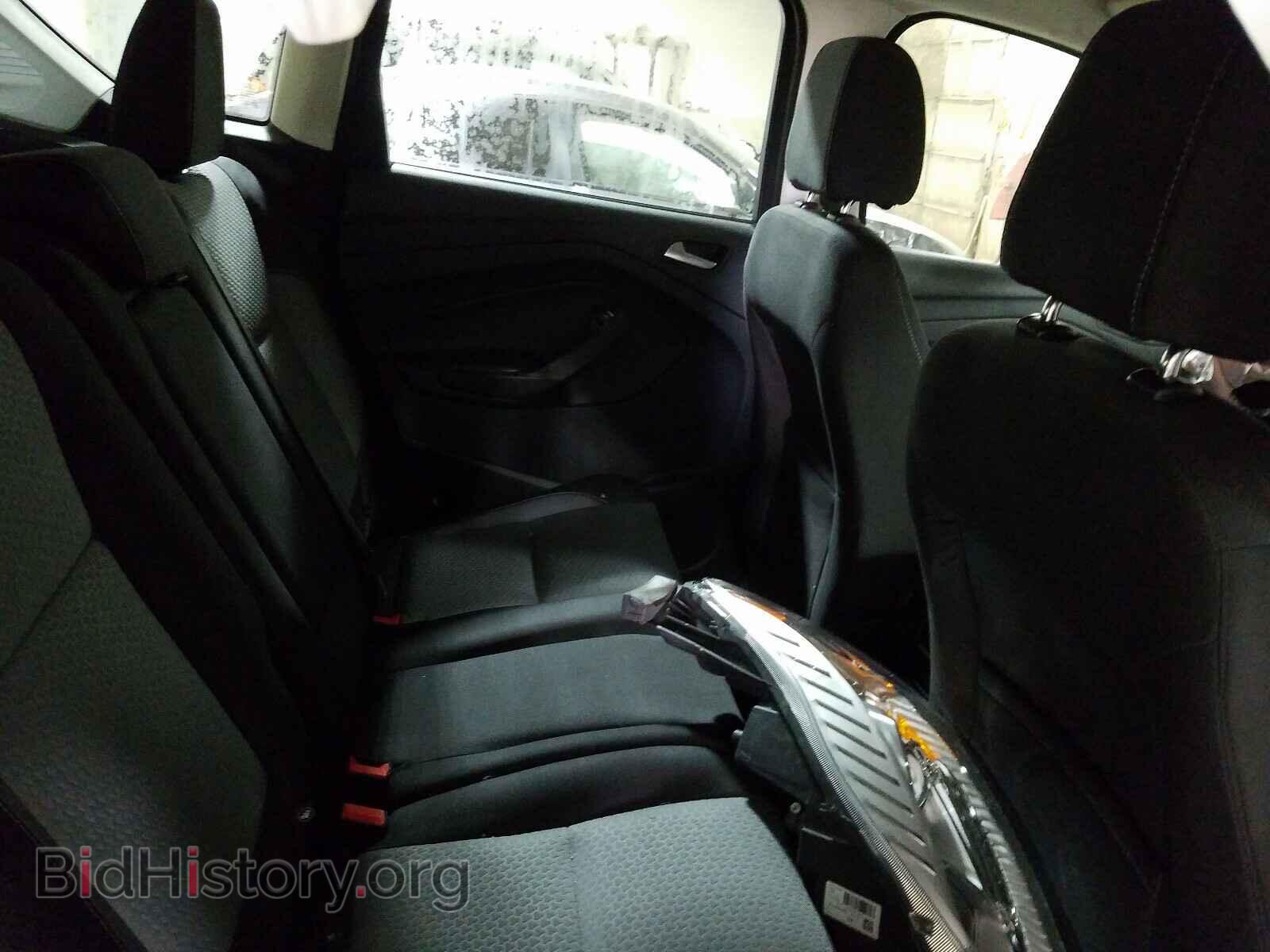 2017 FORD CMAX - VIN: 1FADP5AU1HL118604 - Фото 6