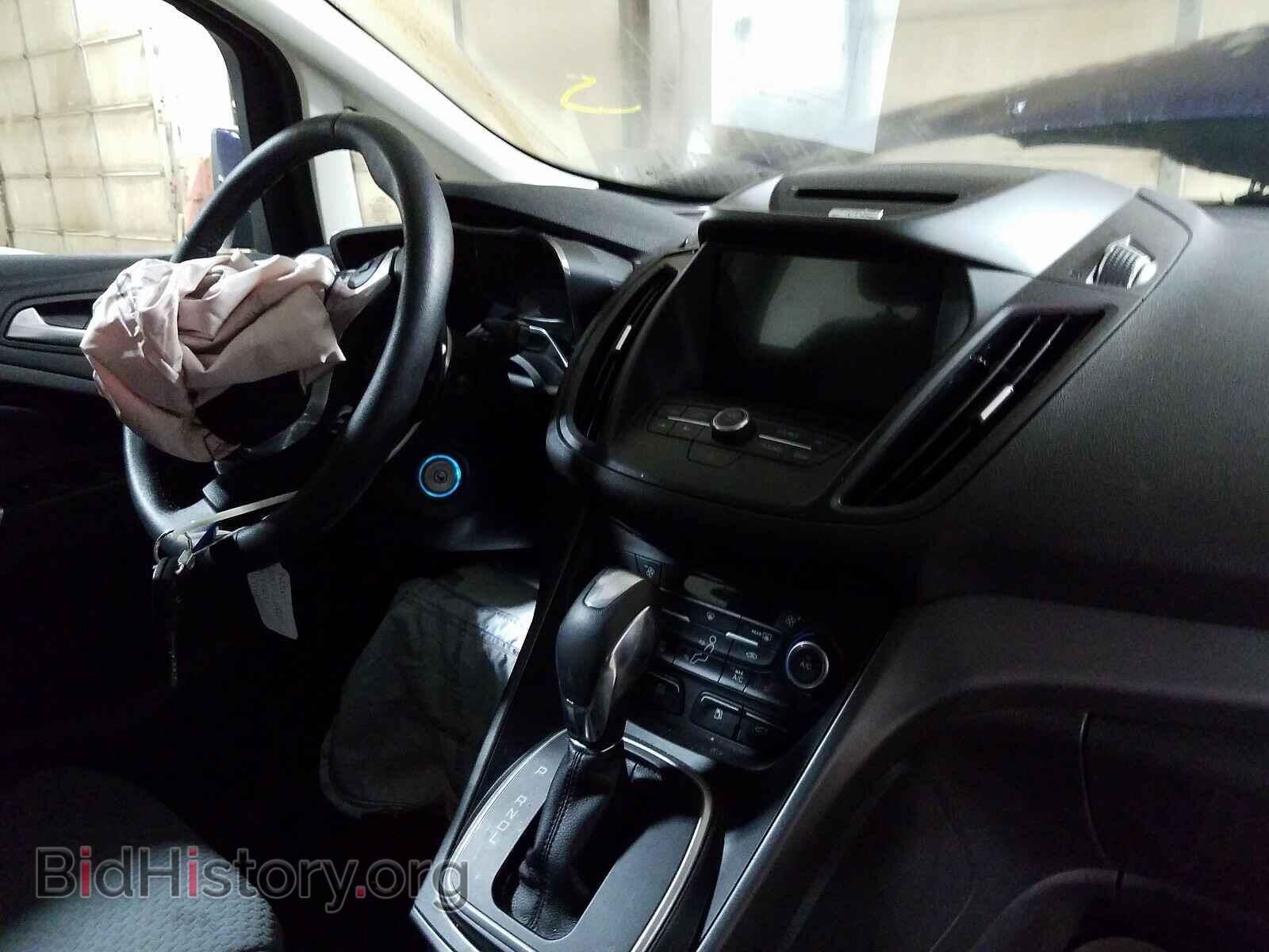 2017 FORD CMAX - VIN: 1FADP5AU1HL118604 - Фото 9