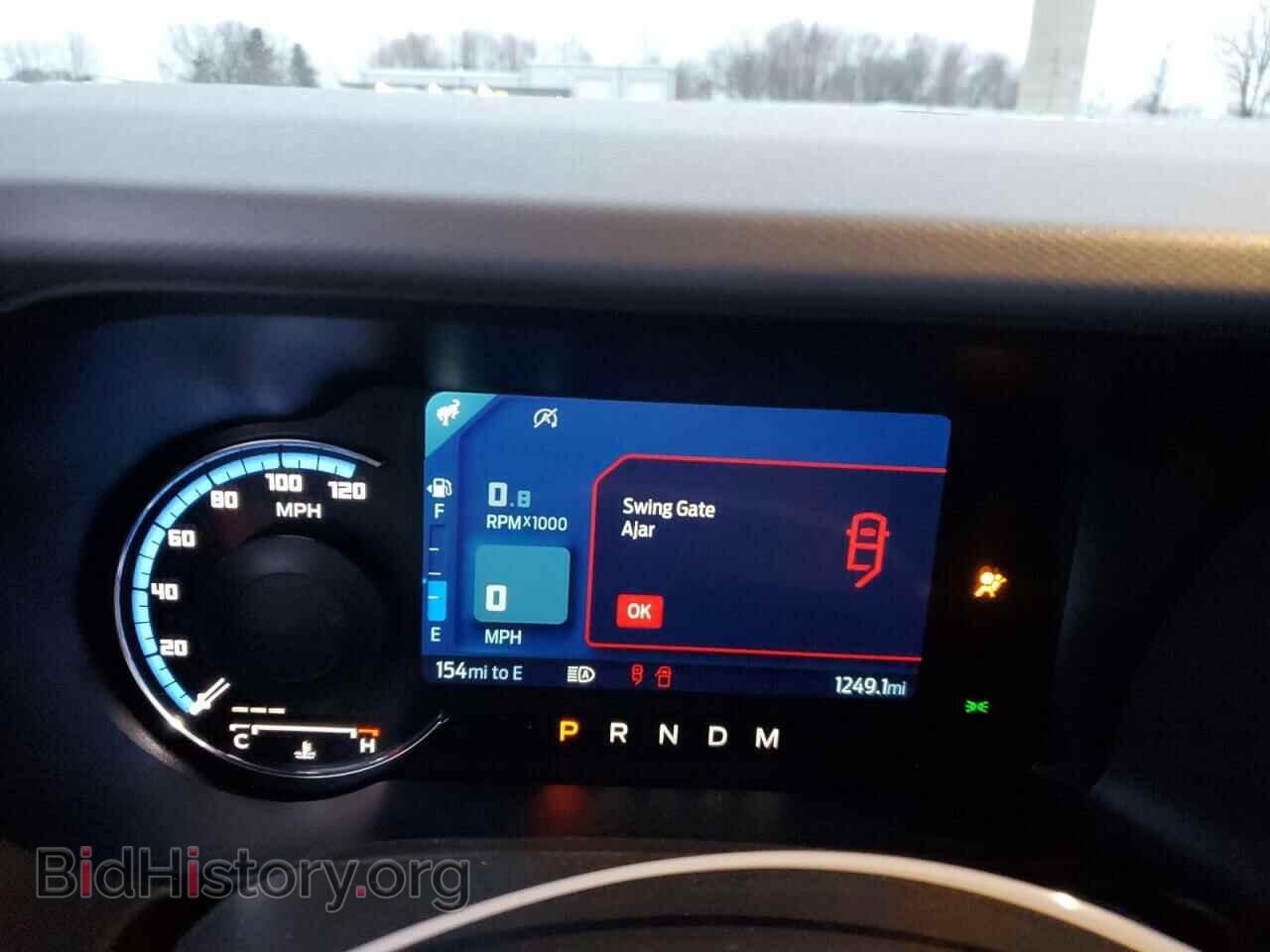 2023 FORD BRONCO - VIN: 1FMDE5AHXPLC01297 - Фото 9