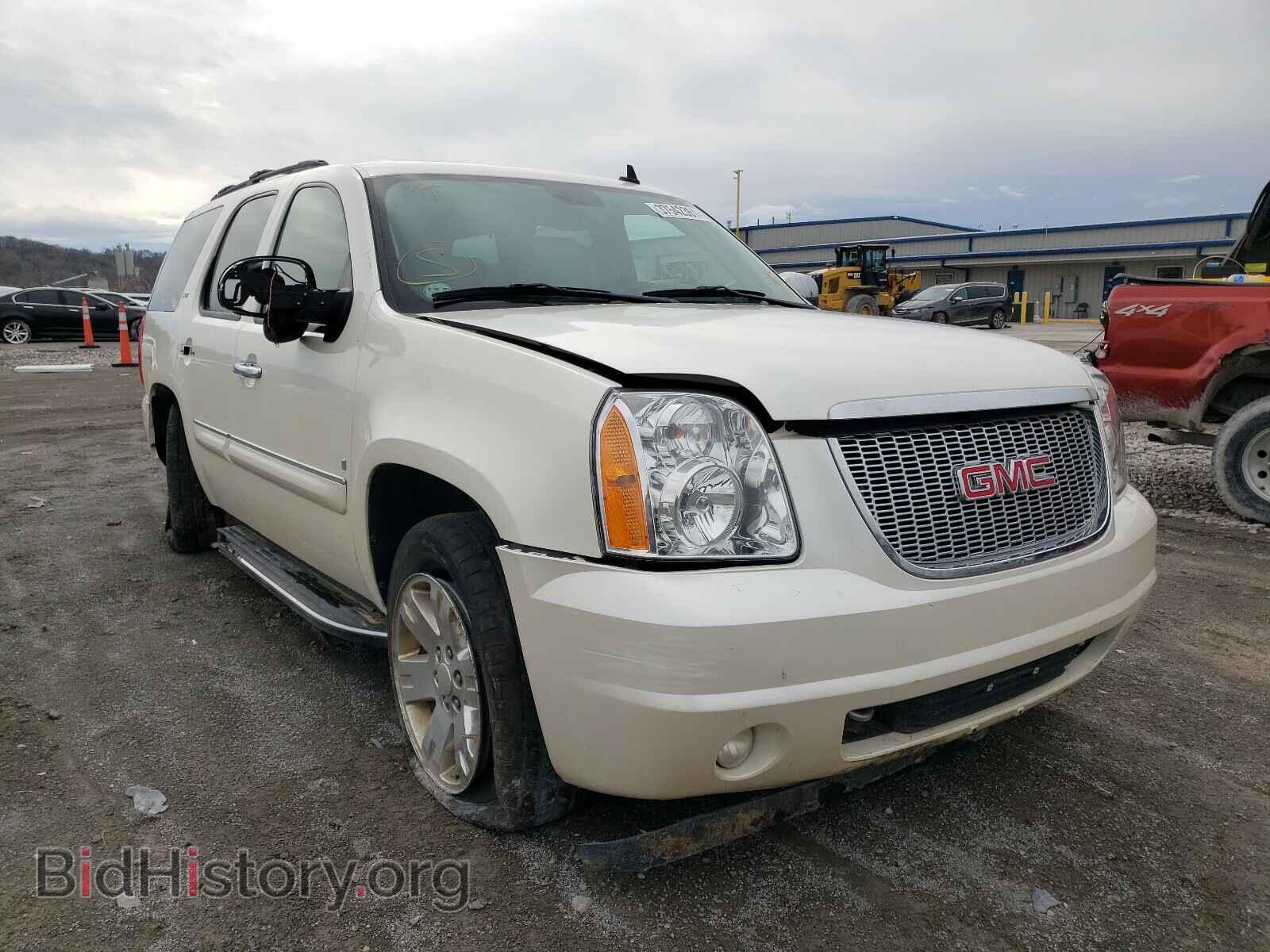 Photo 1GKFK13048R262881 - GMC YUKON 2008