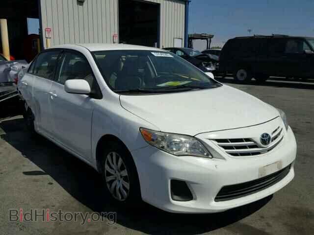 Фотография 5YFBU4EE1DP124718 - TOYOTA COROLLA 2013