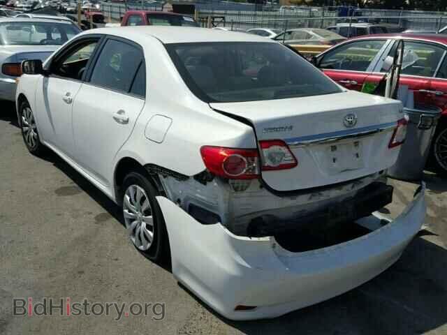 2013 TOYOTA COROLLA - VIN: 5YFBU4EE1DP124718 - Фото 3