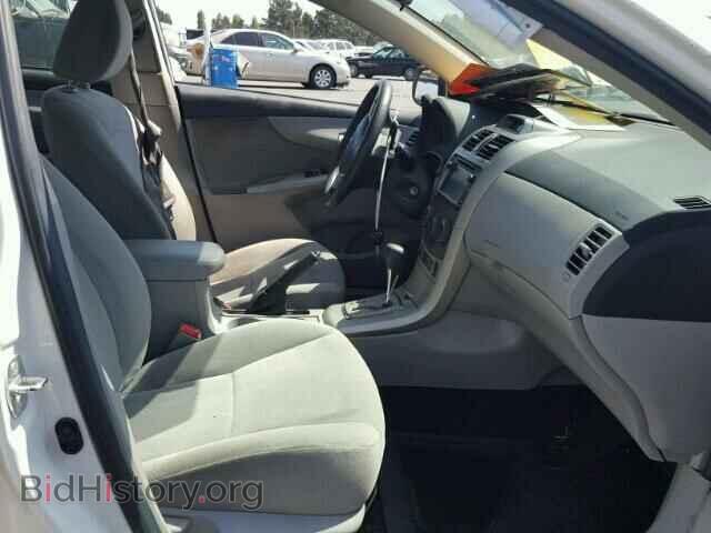 2013 TOYOTA COROLLA - VIN: 5YFBU4EE1DP124718 - Фото 5