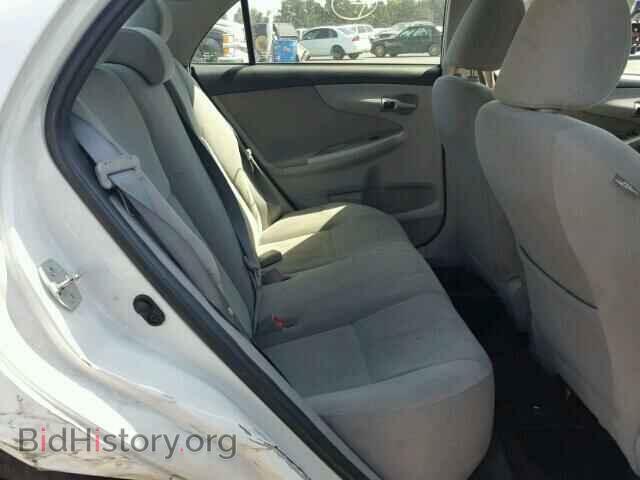 2013 TOYOTA COROLLA - VIN: 5YFBU4EE1DP124718 - Фото 6