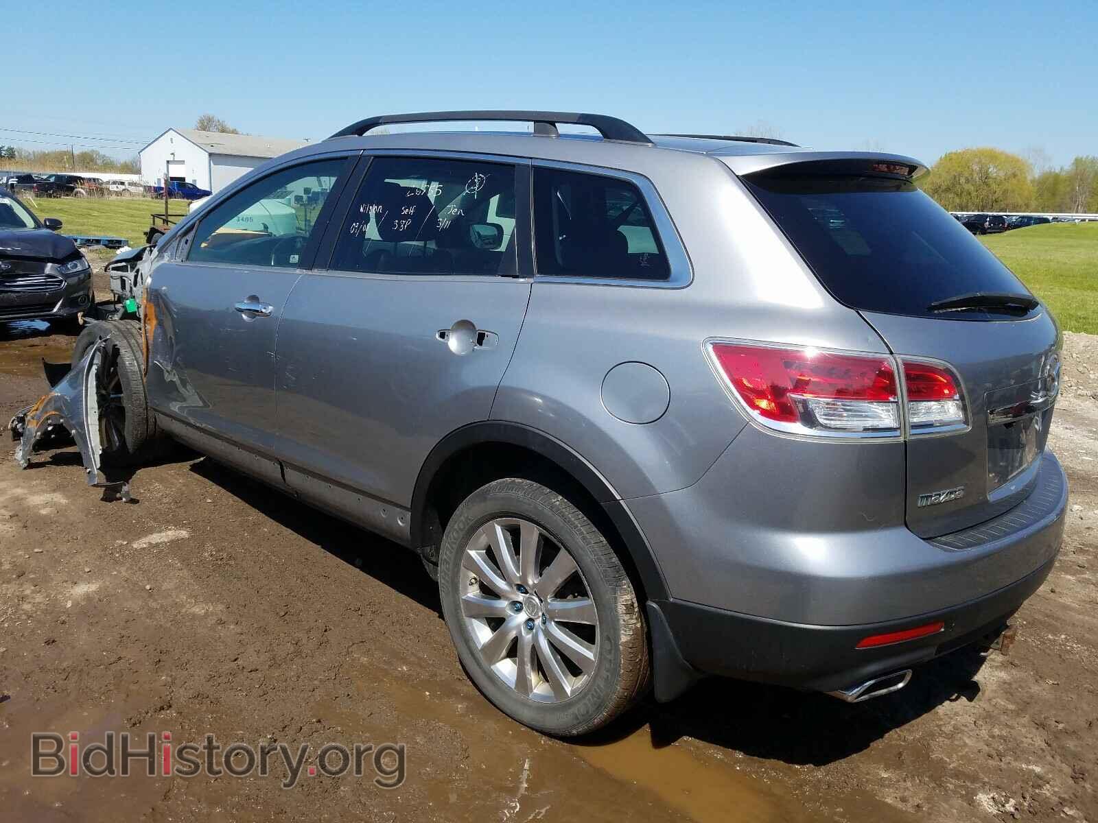 2009 MAZDA CX-9 - VIN: JM3TB38V190169327 - Фото 3