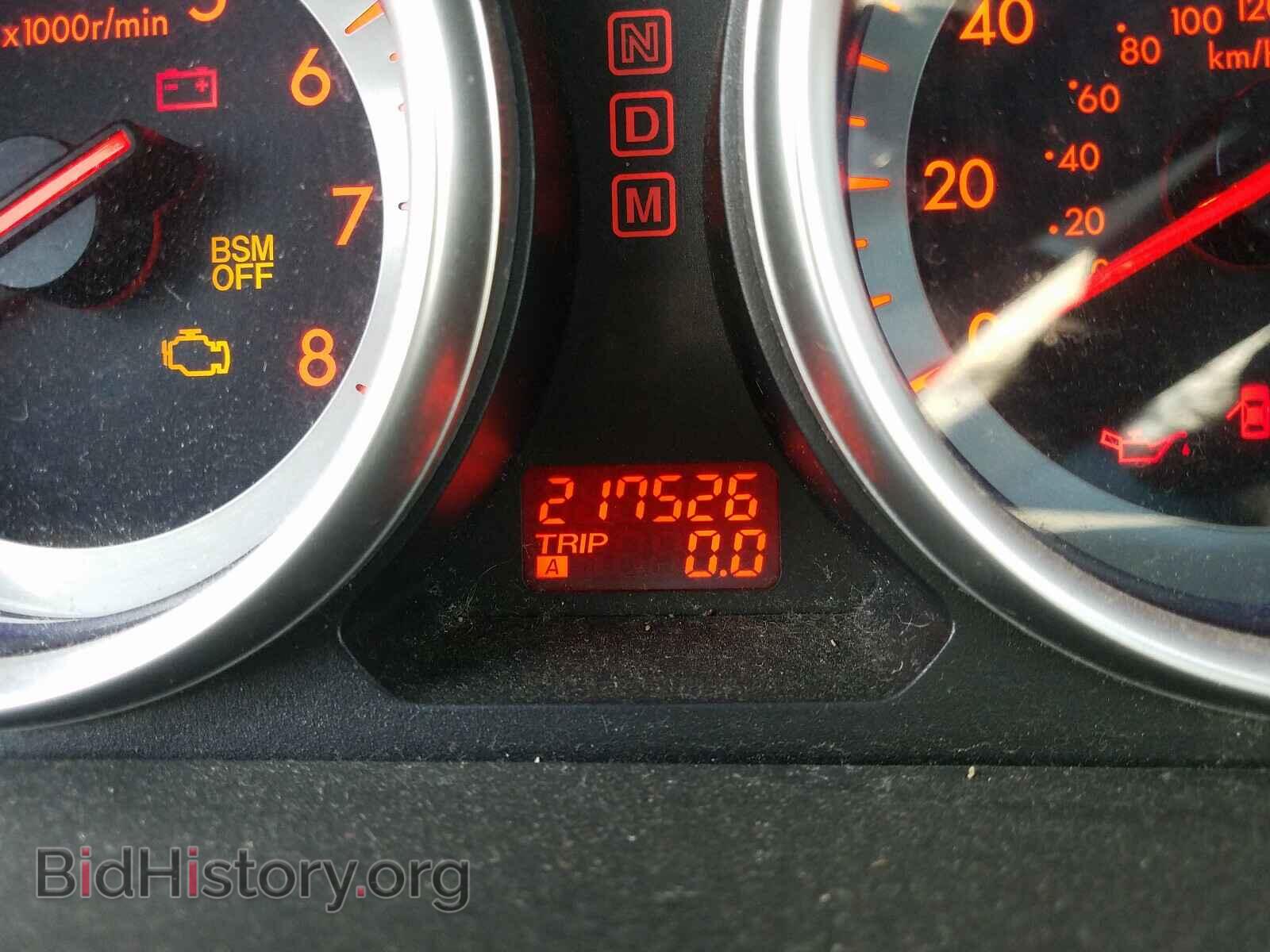 2009 MAZDA CX-9 - VIN: JM3TB38V190169327 - Фото 8
