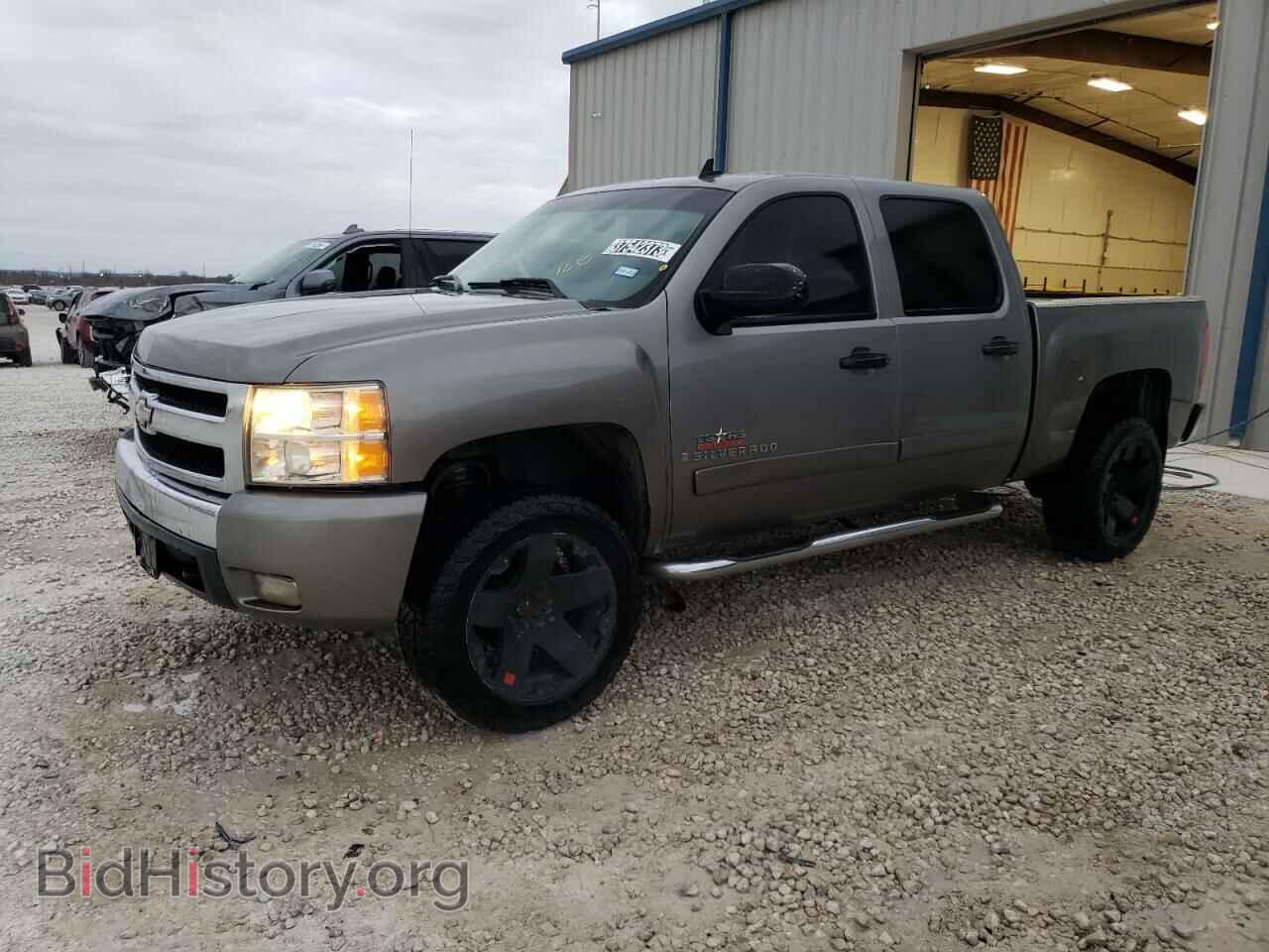 Фотография 2GCEK13M581145426 - CHEVROLET SILVERADO 2008