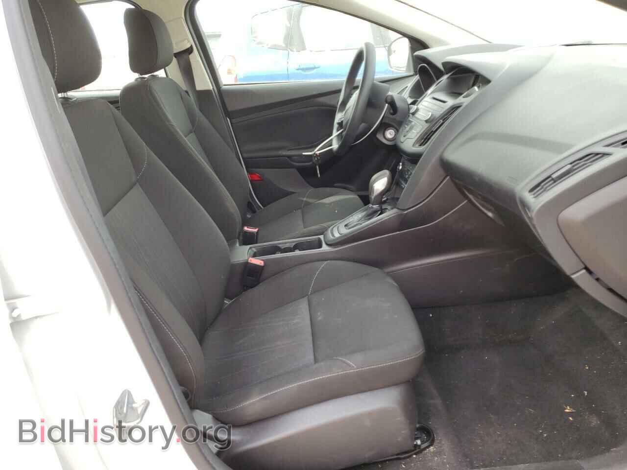 2017 FORD FOCUS - VIN: 1FADP3E23HL263009 - Фото 5
