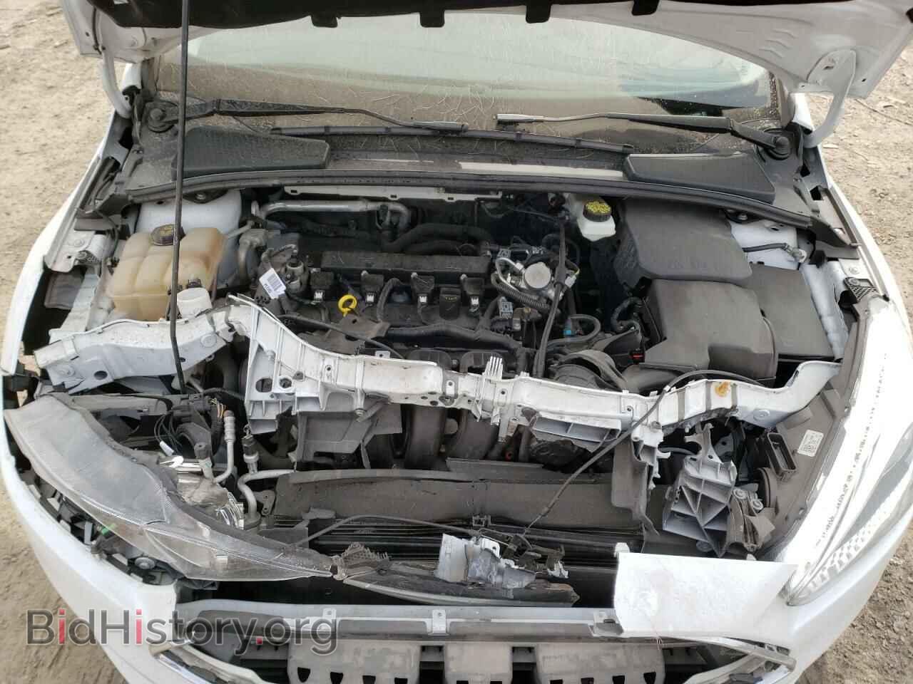 2017 FORD FOCUS - VIN: 1FADP3E23HL263009 - Фото 7