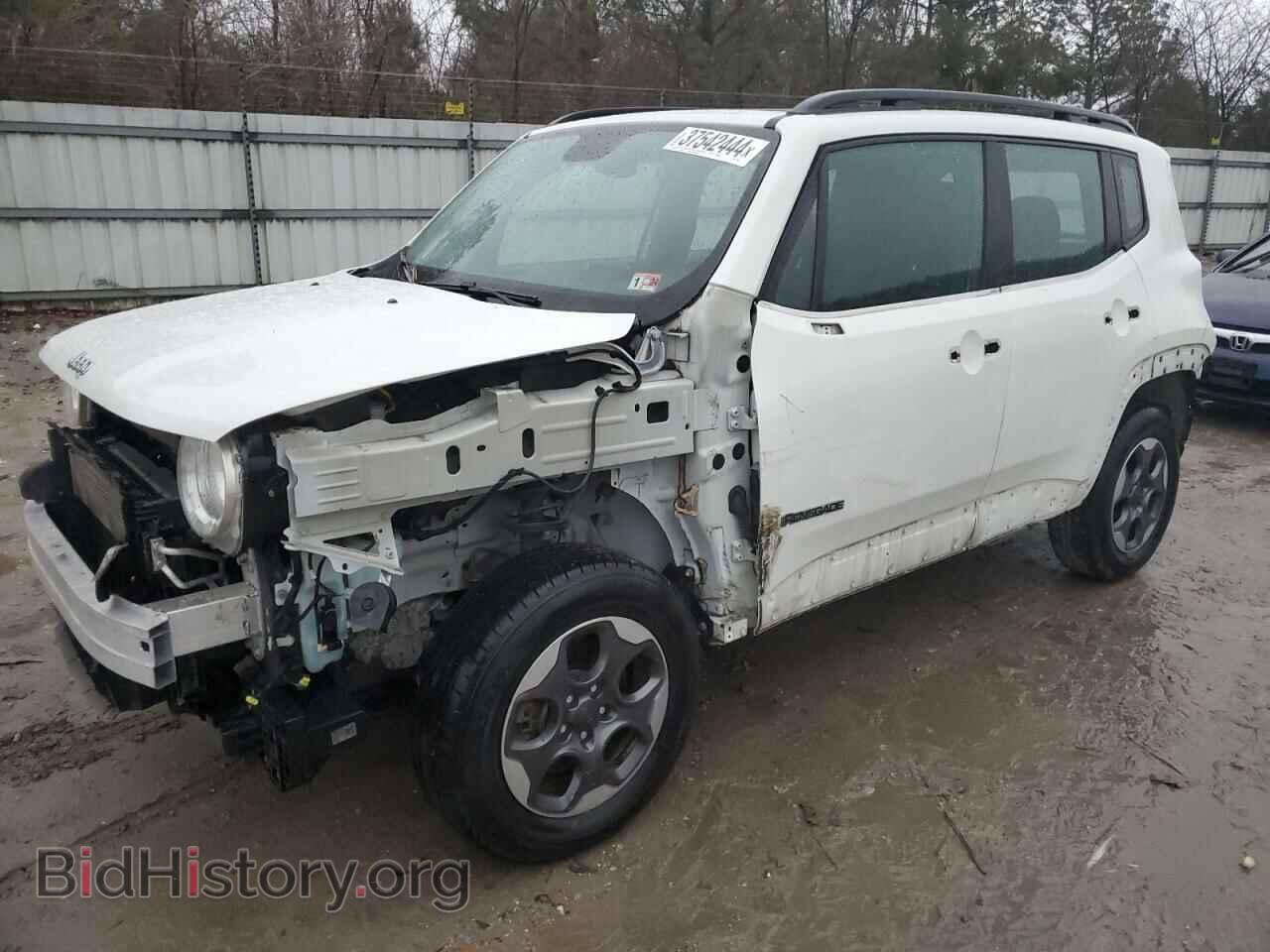 Фотография ZACCJBAT5FPC46379 - JEEP RENEGADE 2015