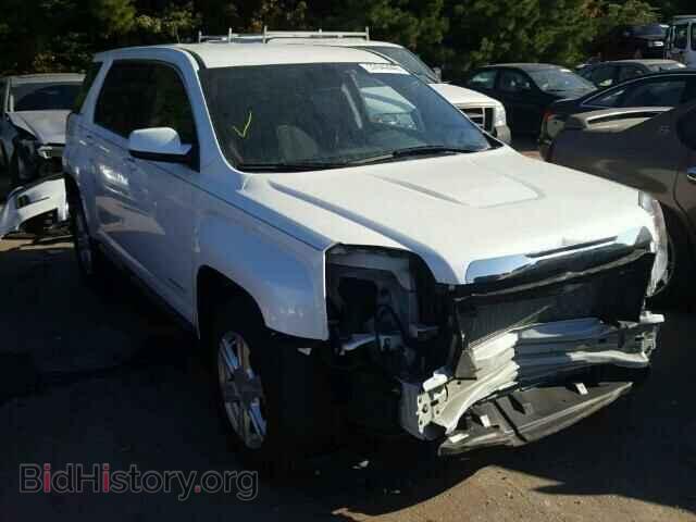 Фотография 2GKALMEK6G6259465 - GMC TERRAIN 2016
