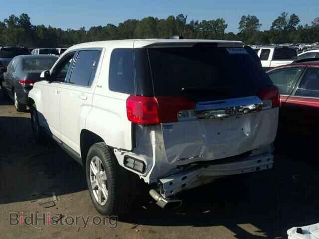 2016 GMC TERRAIN - VIN: 2GKALMEK6G6259465 - Photo 3