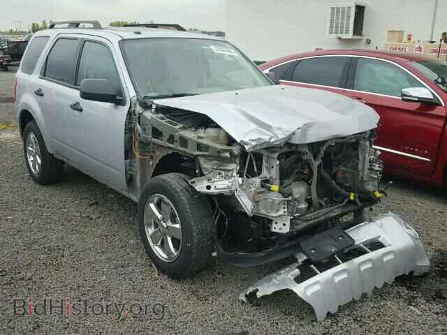 Photo 1FMCU9DG0CKA84144 - FORD ESCAPE 2012