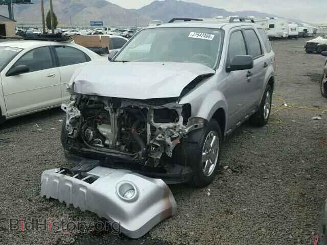 2012 FORD ESCAPE - VIN: 1FMCU9DG0CKA84144 - Photo 2