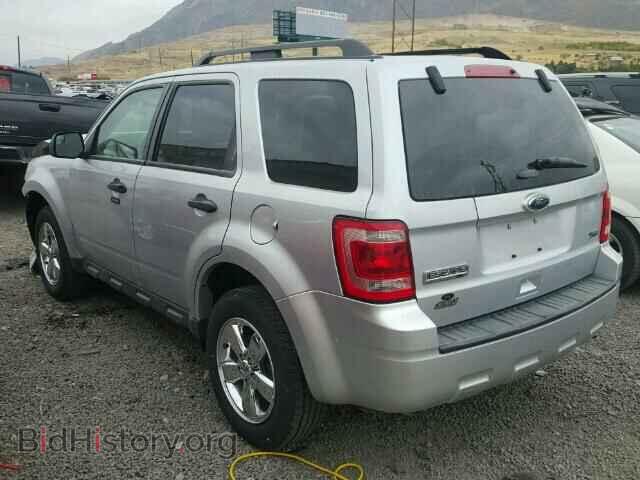 2012 FORD ESCAPE - VIN: 1FMCU9DG0CKA84144 - Photo 3