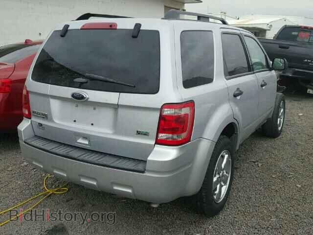 2012 FORD ESCAPE - VIN: 1FMCU9DG0CKA84144 - Photo 4