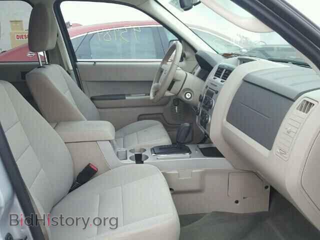 2012 FORD ESCAPE - VIN: 1FMCU9DG0CKA84144 - Photo 5