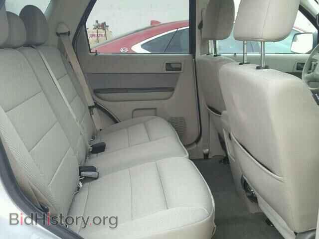2012 FORD ESCAPE - VIN: 1FMCU9DG0CKA84144 - Photo 6