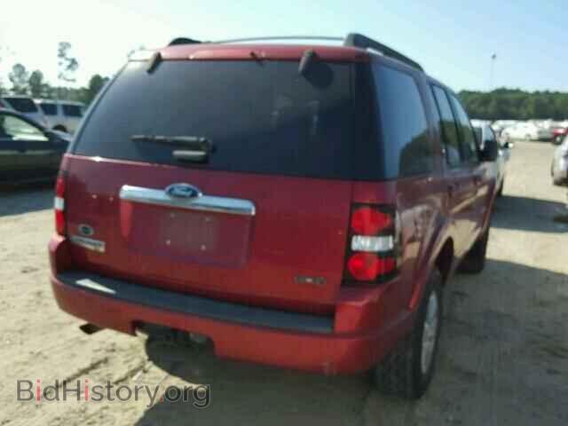 2008 FORD EXPLORER - VIN: 1FMEU73E38UA63491 - Фото 4