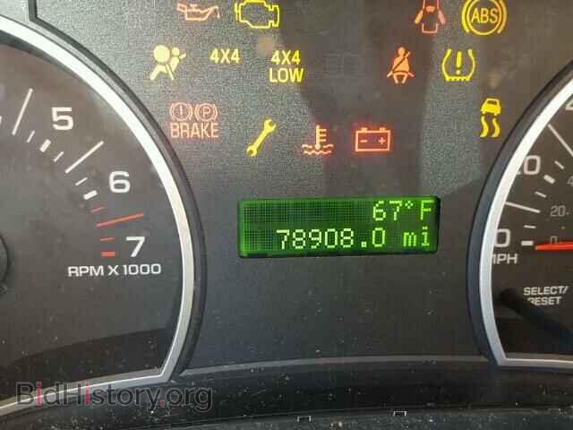 2008 FORD EXPLORER - VIN: 1FMEU73E38UA63491 - Фото 8