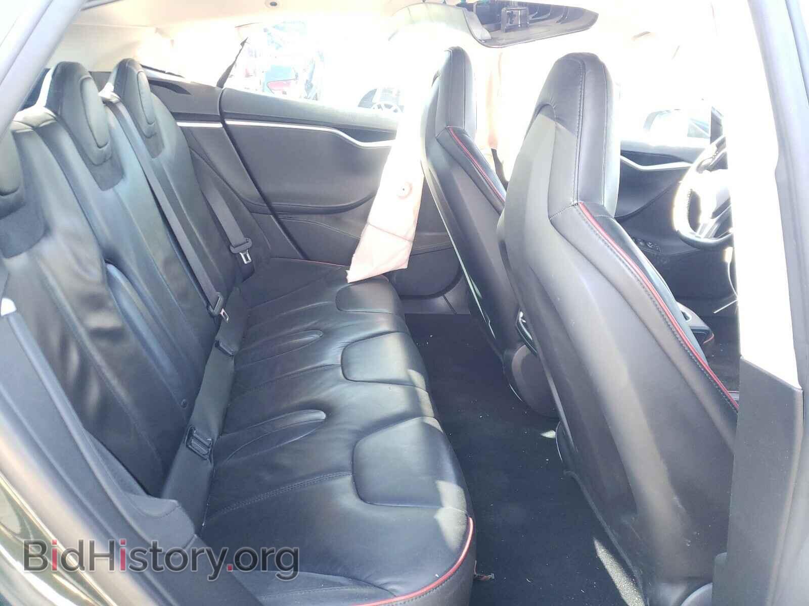 2014 TESLA MODEL S - VIN: 5YJSA1H1XEFP49888 - Photo 6